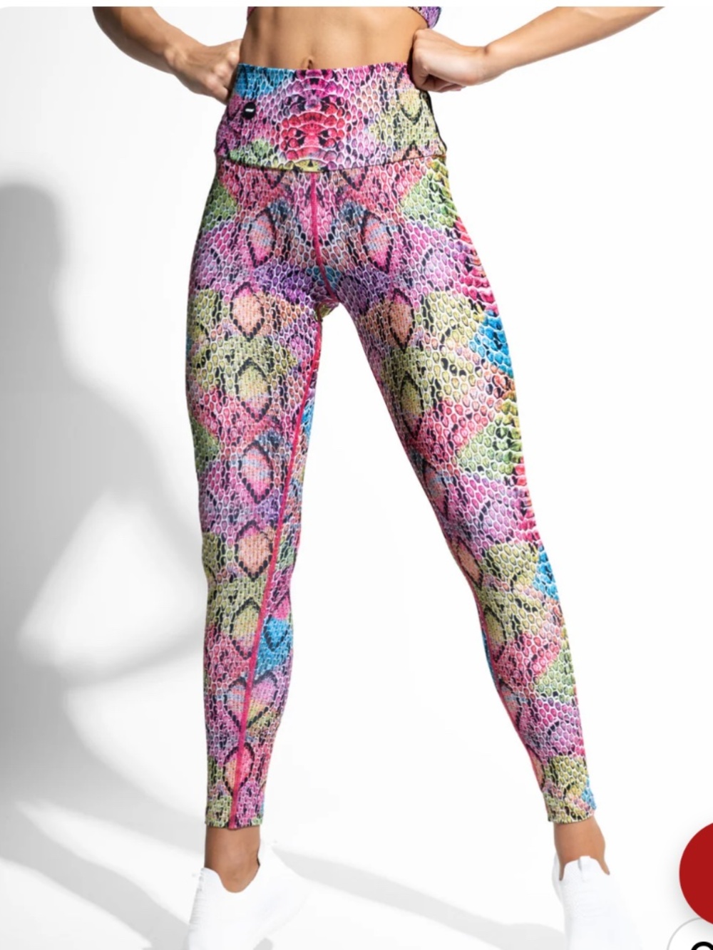 GRRRL Leggins Size M NWT